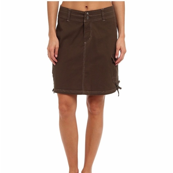 Kuhl Dresses & Skirts - Kuhl Katerina Casual Travel Skirt. Cotton and spandex. Cargo. Outdoor. Hiking. 8